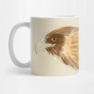 Hawk Eye Mug